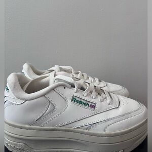 Reebok Platform Sneakers